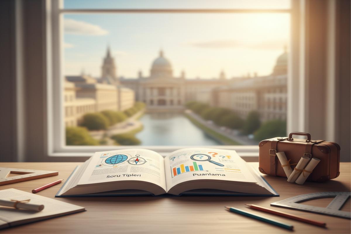 SAT ve ACT Sınavları: Soru Türleri ve Puanlama Rehberi