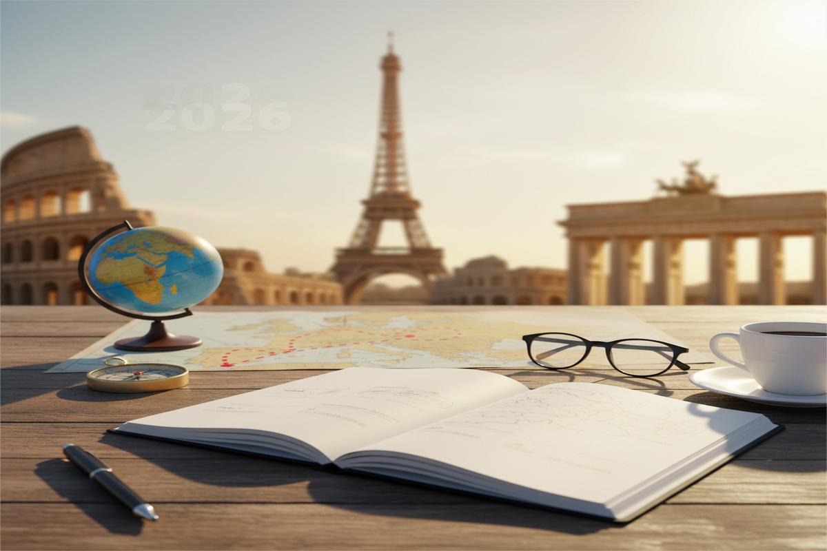 Schengen Vize Niyet Mektubu Nasıl Yazılır? (2026 Rehberi)