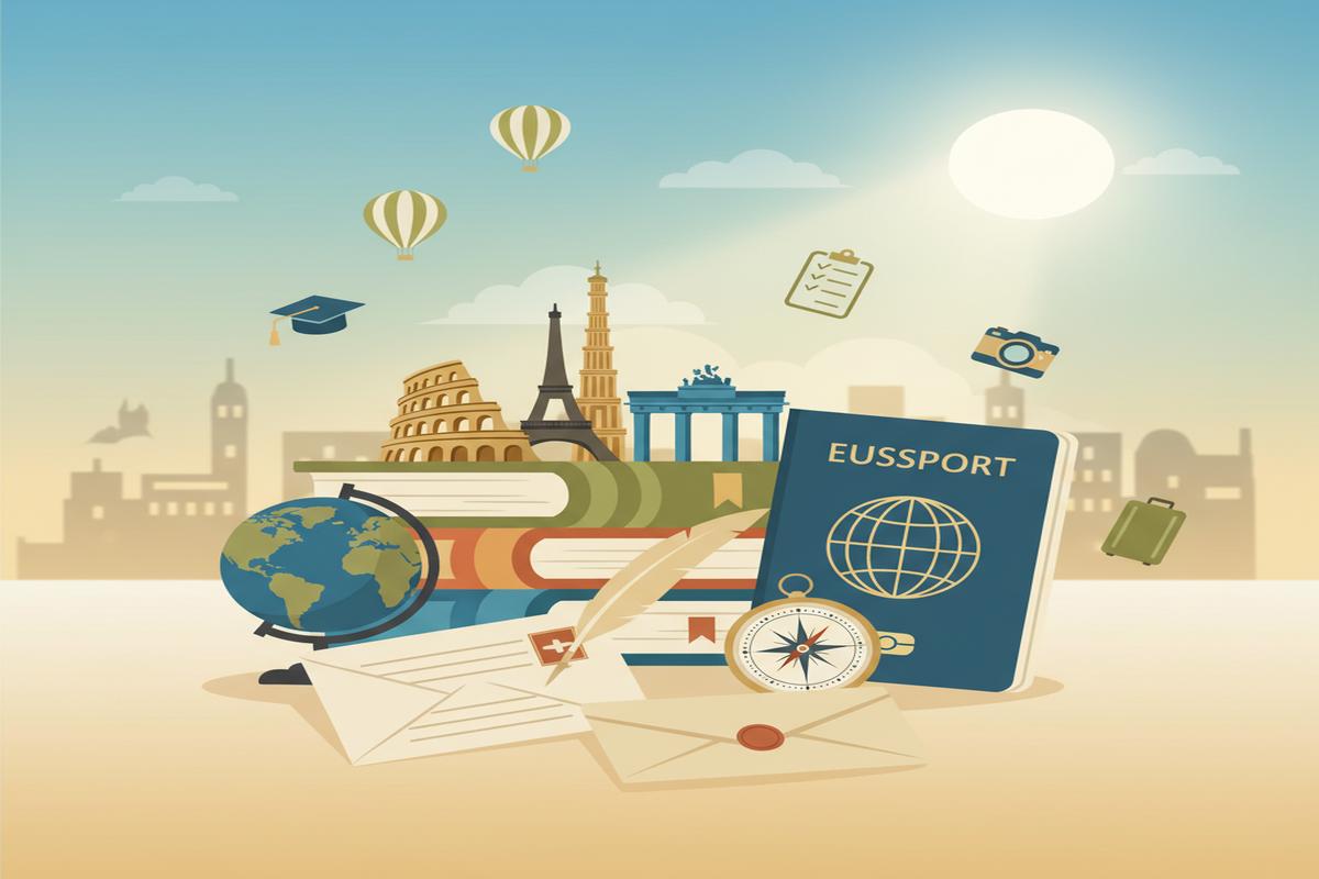 Schengen Vizesi İçin Kusursuz Niyet Mektubu Rehberi