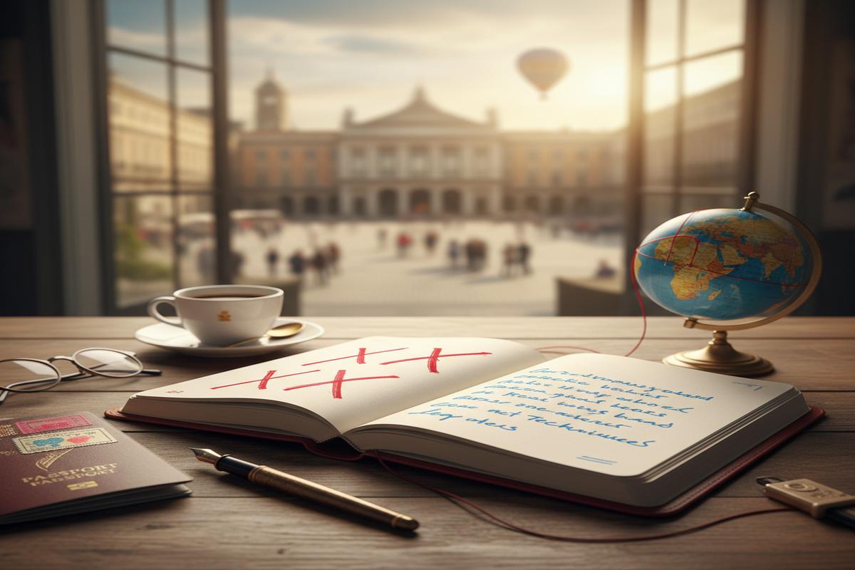 Schengen Vizesi Niyet Mektubunda Kaçınılması Gereken Hatalar