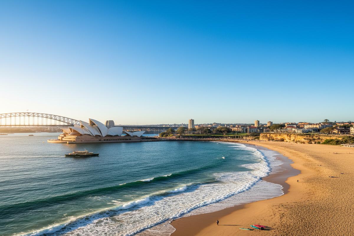 Sidney’de Gezilecek Yerler: Opera’dan Plajlara Yolculuk