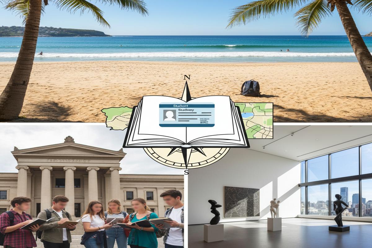 Sidney’de Öğrenci Kimliğiyle Ücretsiz 10 Harika Yer