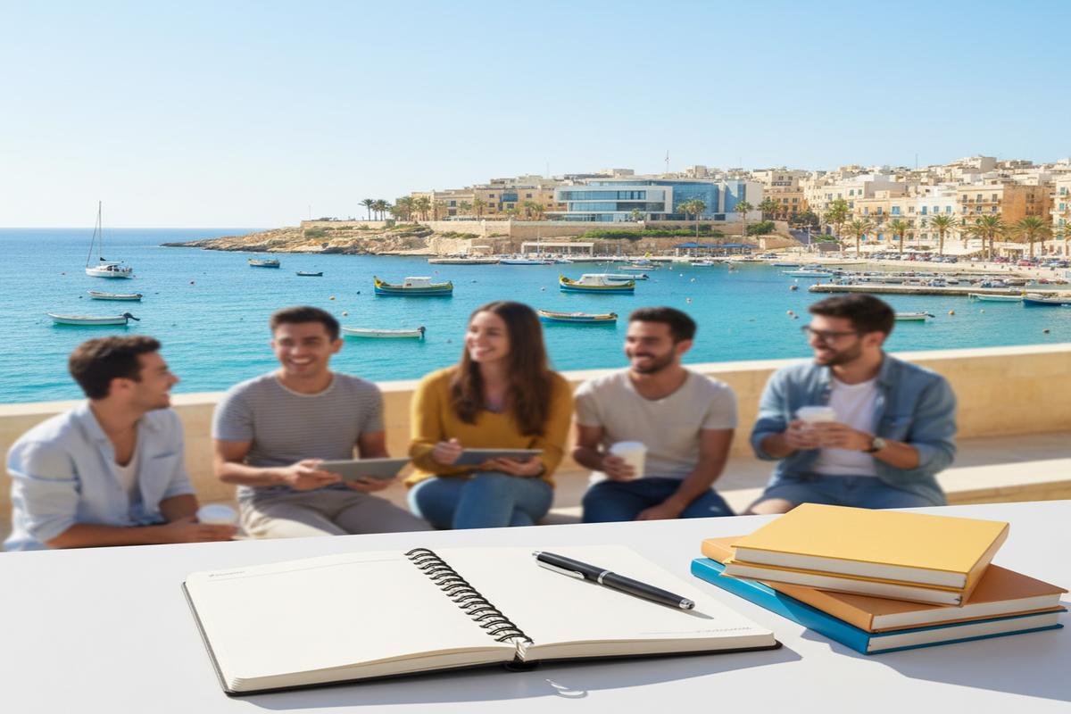 Sliema’da İngilizce Eğitimi: 2026'nın En İyi Okulları ve Fiyatlar
