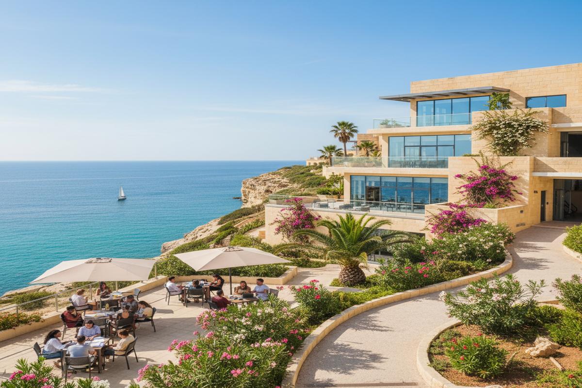 Sliema Dil Okulları: Denize Nazır Eğitim Fırsatları