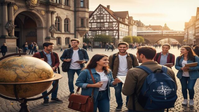 Studienkolleg Nedir? Almanya’da Üniversiteye Hazırlık Rehberi