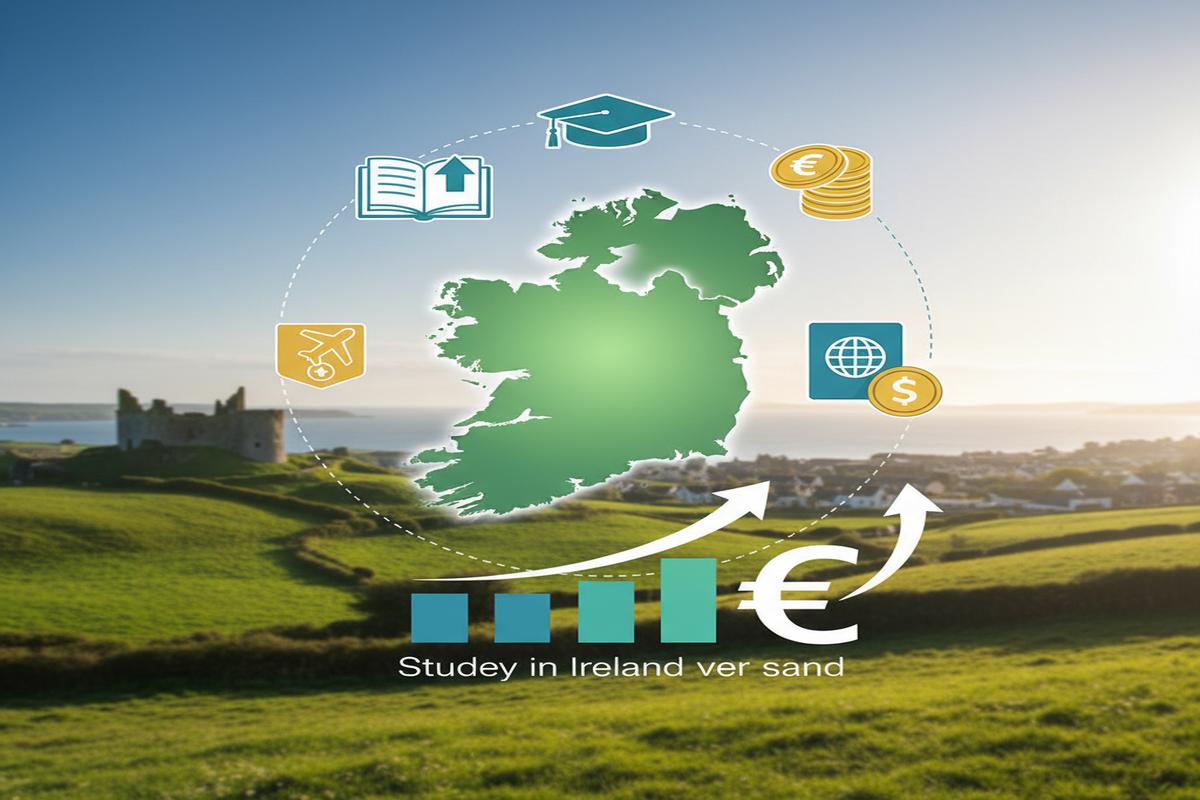 2025'te 1 Yıllık İrlanda Dil Okulu Fiyatları Ne Kadar?