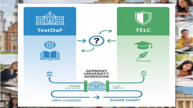 TestDaF mı TELC mi? Almanya İçin En Kolay Sınav Hangisi?