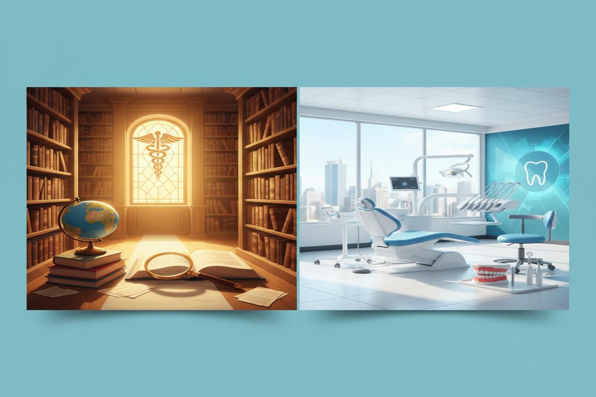 Tıp mı Diş Hekimliği mi? Hangisi Tercihe Değer!