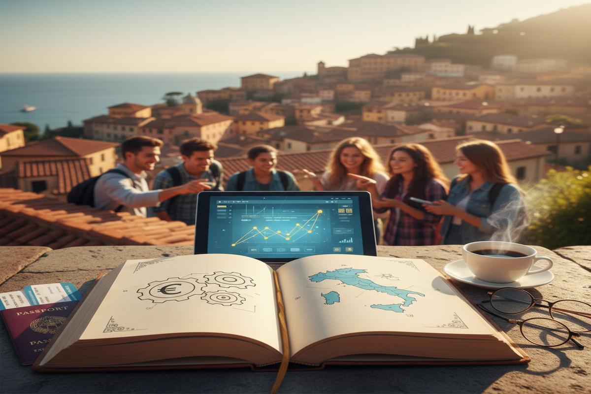 TOLC-E Sınavı Nedir? İtalya’da Ekonomi İçin Rehber