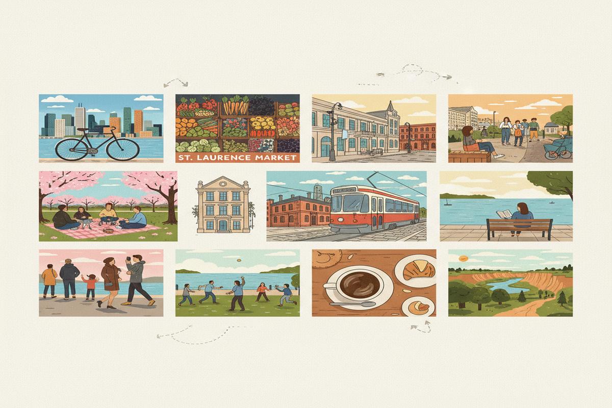 Toronto'da 10 Dolara Yapılacak 10 Harika Hafta Sonu Etkinliği