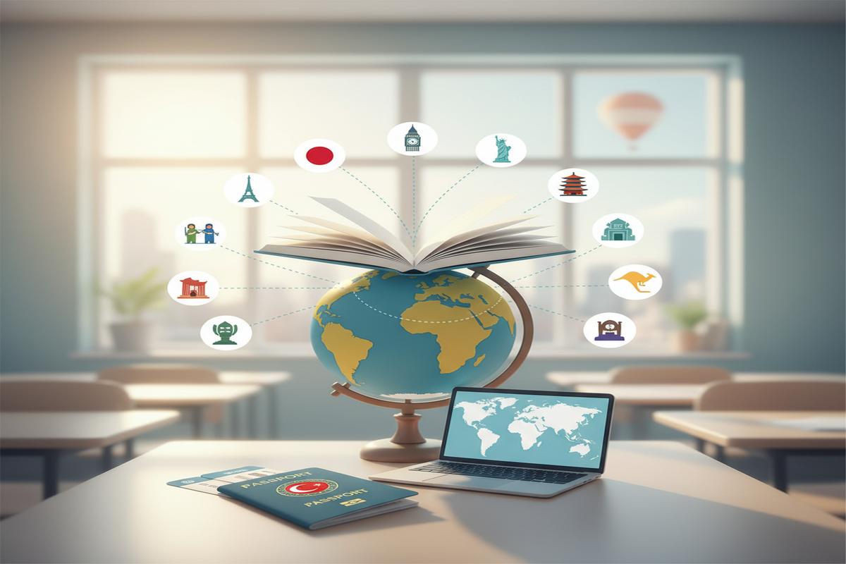 Türk Öğrenciler İçin En Popüler 10 Değişim Programı