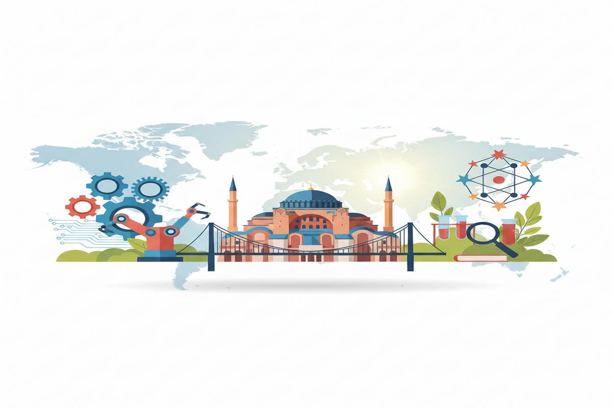 Türkiye'deki En İyi STEM Bölümleri: Sizi Hangisi Tanımlar?