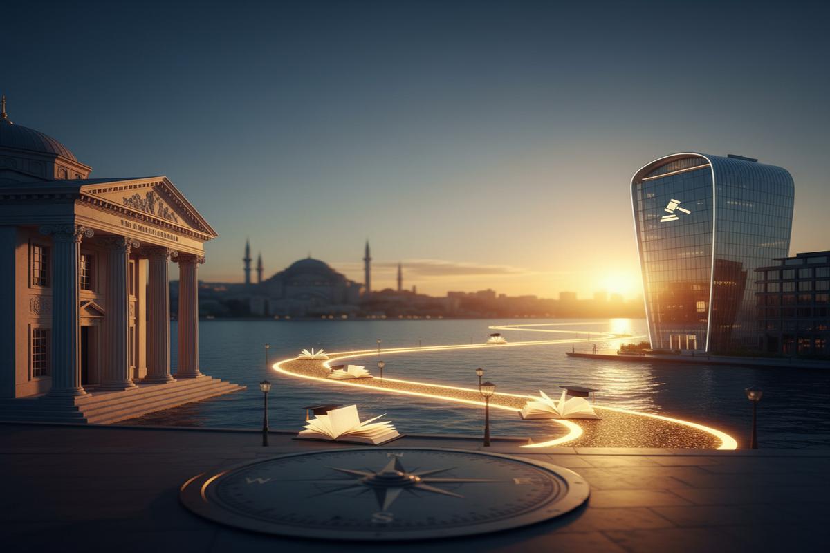 Türkiye Mezunu Avukatlar İçin İngiltere'de Solicitor Olma Rehberi