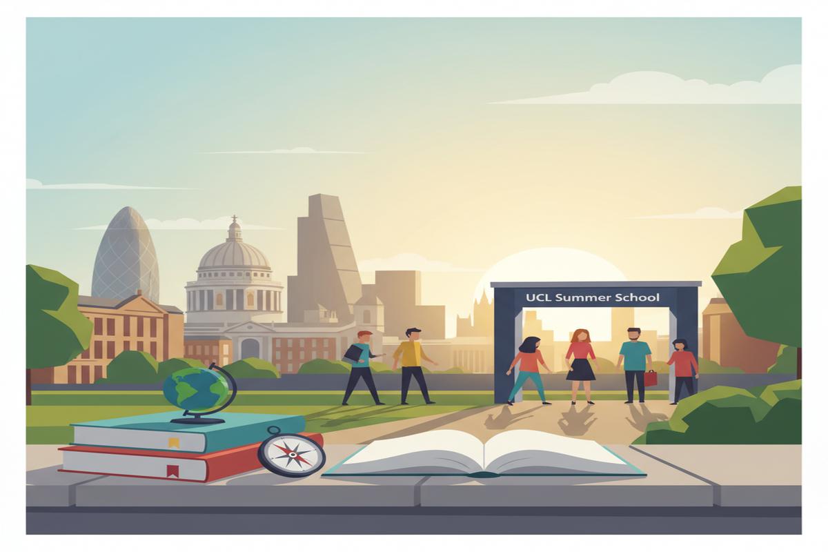 UCL Yaz Okulu Nedir? Kimler Katılabilir, Nasıl Başvurulur?