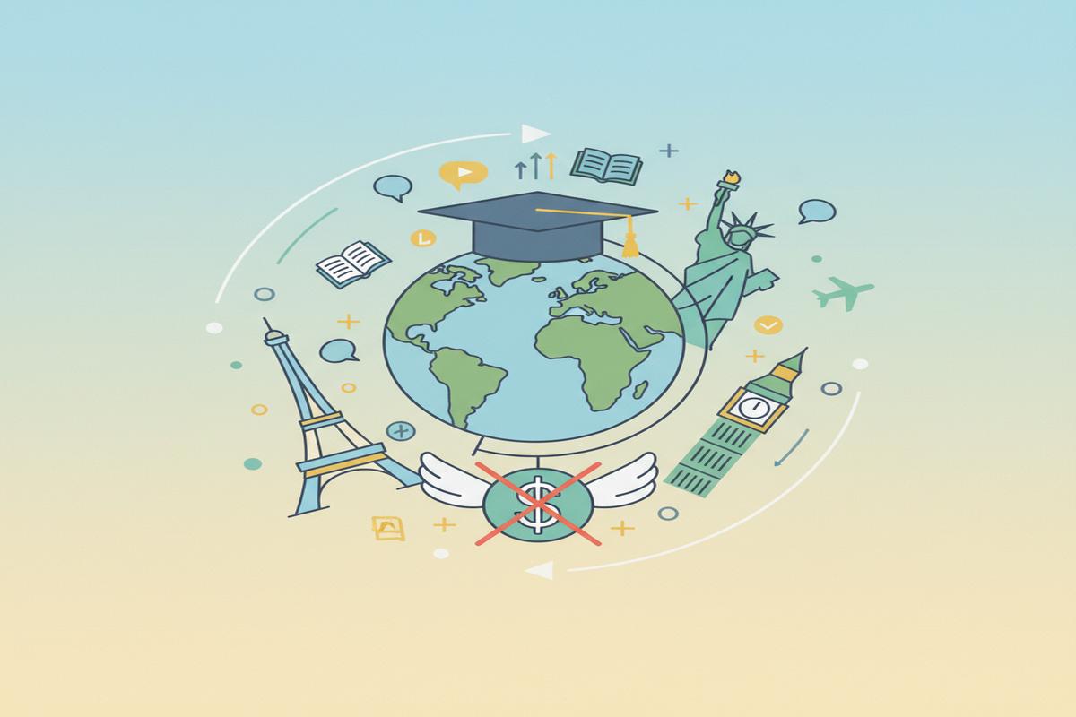 Ücretsiz Yurtdışı Eğitim Danışmanlığı Gerçek mi?