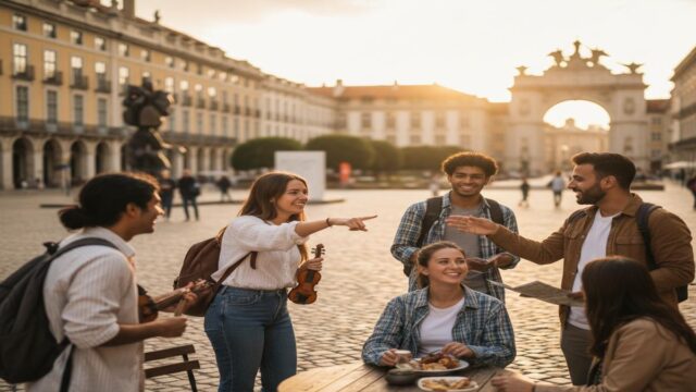 Uluslararası Öğrenciler İçin Yeni Bir Kültüre Uyum Sağlama Rehberi