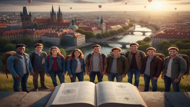 Uluslararası Öğrenciler İçin Yurtdışında Eğitim Nasıl Gerçekleşir? 2026 Rehberi