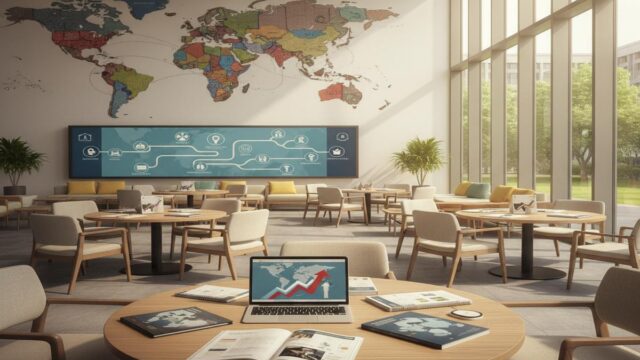 Üniversitenizin Kariyer Danışmanlığı Hizmeti: Öğrenciler İçin Güncel Rehber