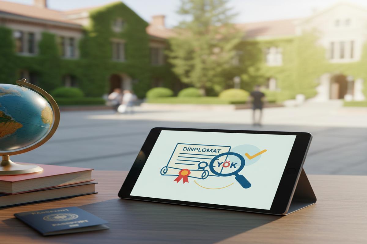 Üniversite Mezuniyet Belgesi Nasıl Sorgulanır?