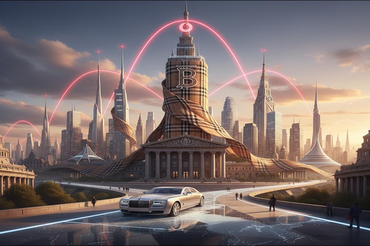 Dünyaca ünlü İngiliz markaları ve ikonlaşmış logoları