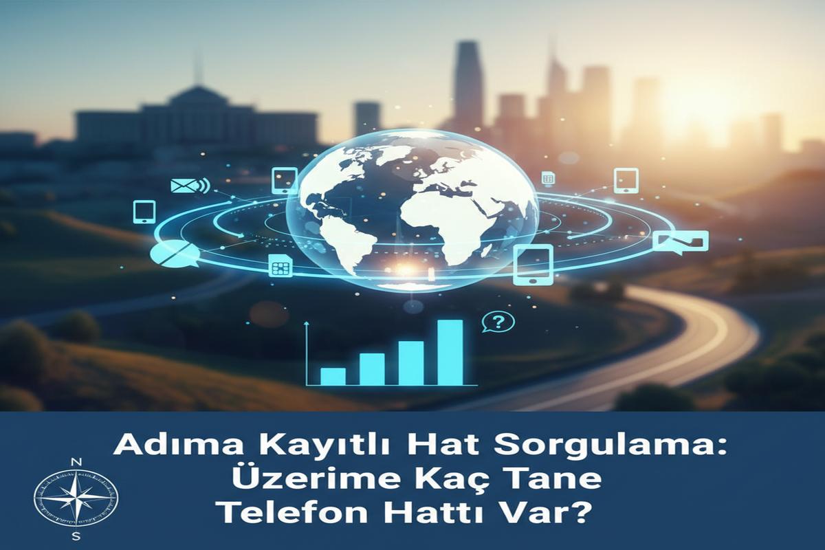 Üzerime Kaç Hat Var? Hemen Öğrenmenin Kolay Yolu!