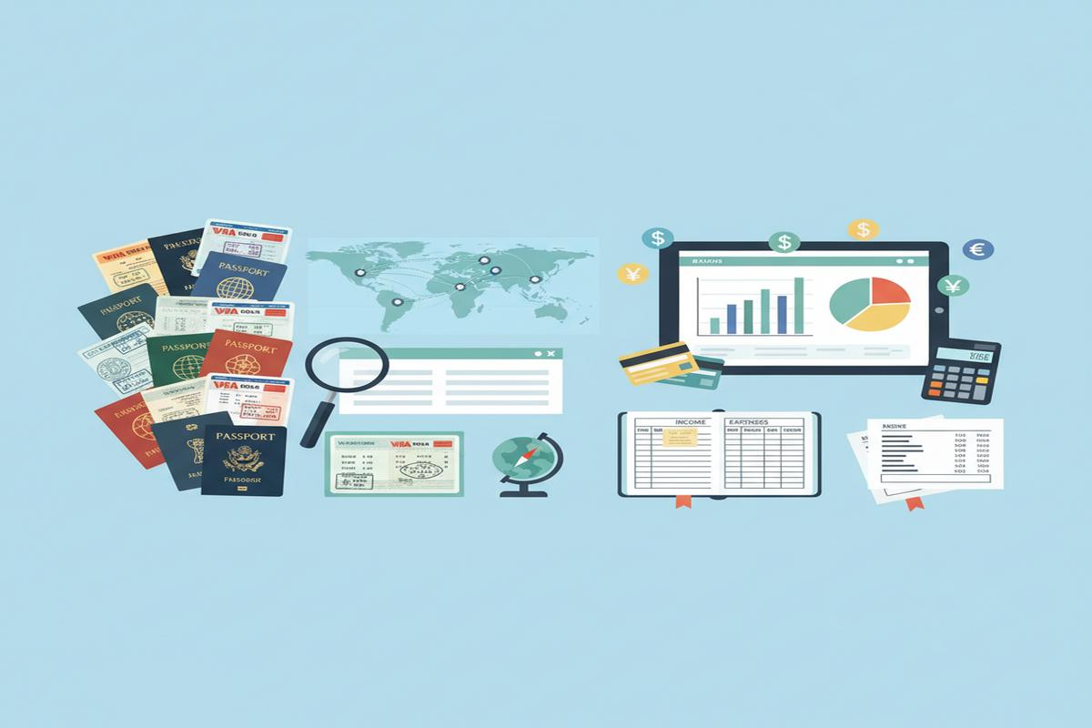 Vize Memuru Sizi Nasıl Değerlendirir? İşte Detaylar!