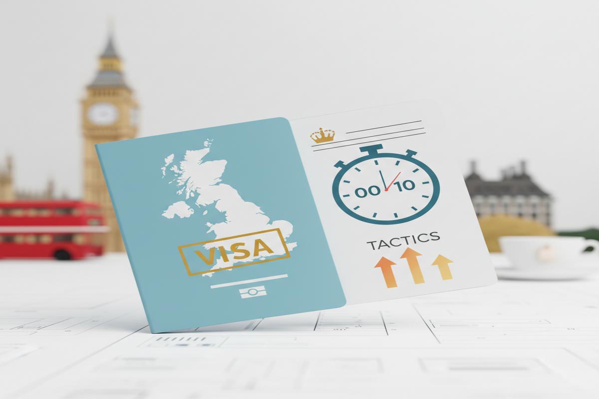 Vize Memurunu 10 Saniyede Etkilemenin Yolu!