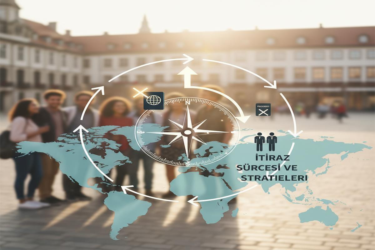 Vize Reddi Aldınız mı? İtiraz İçin 5 Etkili Yöntem