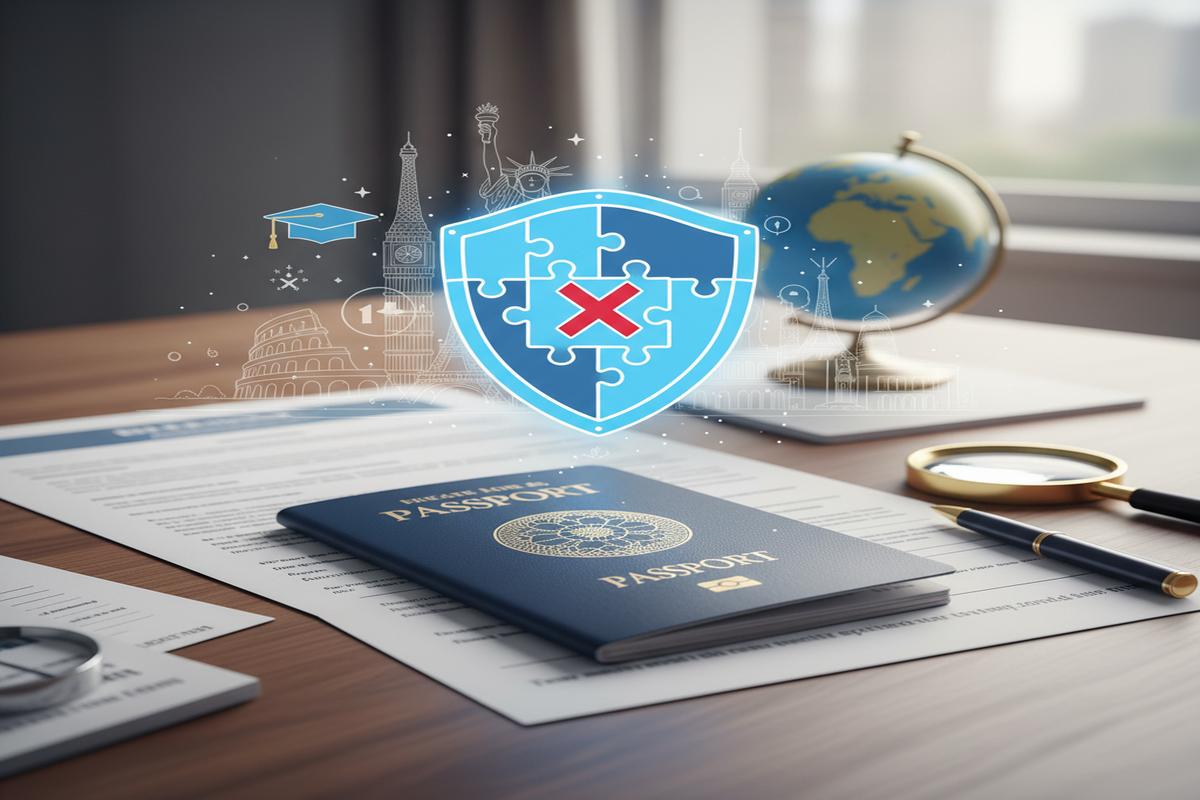 Vize Reddi Almamak İçin Dosyanızı Böyle Güçlendirin!