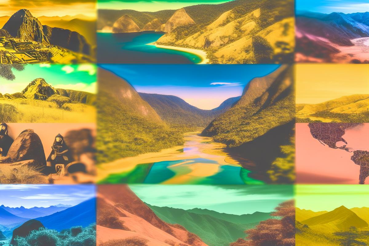 Vizesiz Gidilebilecek 10 Güney Amerika Cenneti