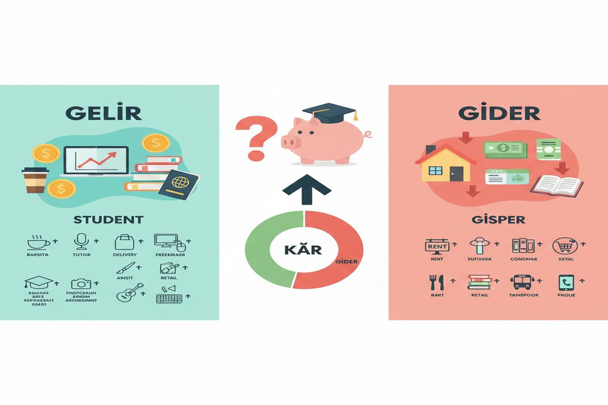 Work and Study: En Karlı 10 Öğrenci İşi ve Kazançları