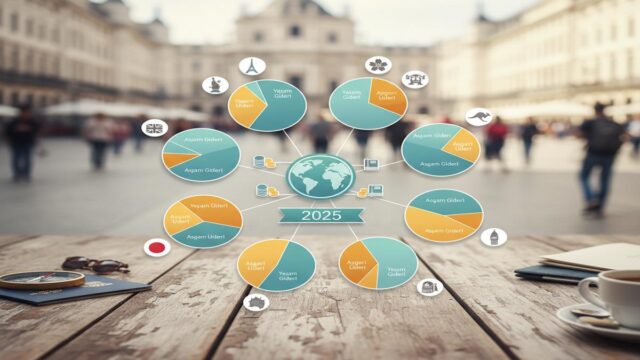 Work and Study: 2027’nin En Uygun 10 Ülkesi Karşılaştırma