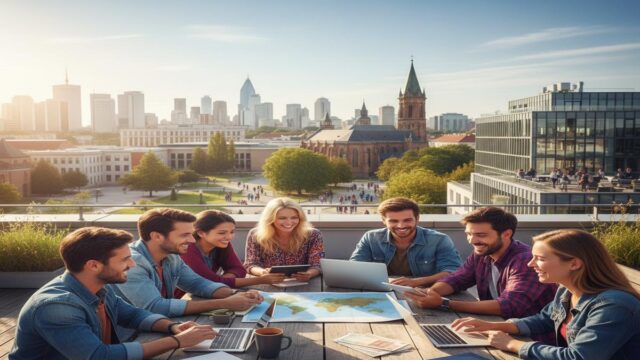 Work and Study: 3 Ayda Ne Kadar Para Kazanılır? (2026 Güncel Rehber)