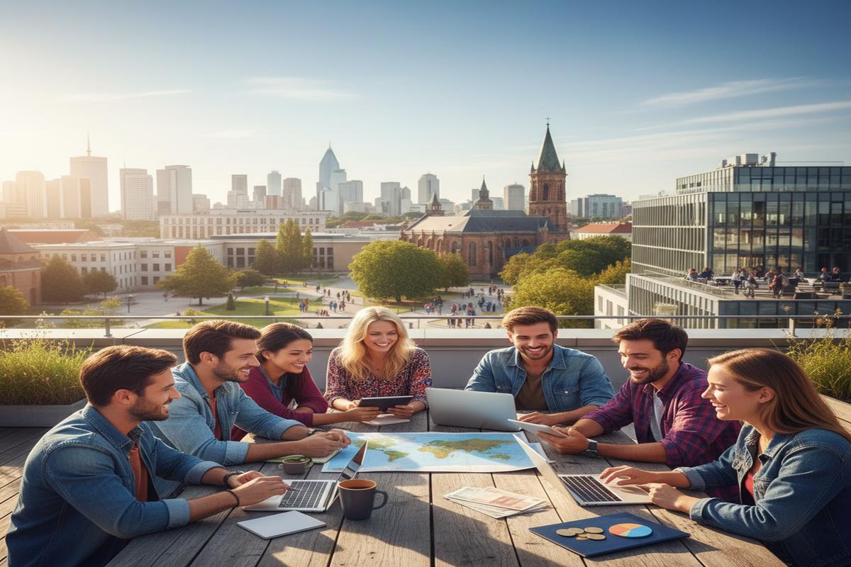 Work and Study programı para kazancı