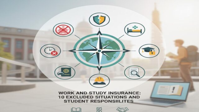 Work and Study Sigortası Dışında Kalan 10 Kritik Durum