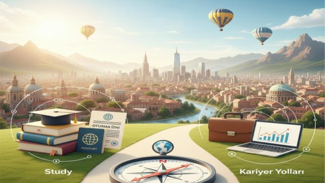 Work and Study Sonrası Ne Yapılır? Oturum ve Kariyer Tüyoları