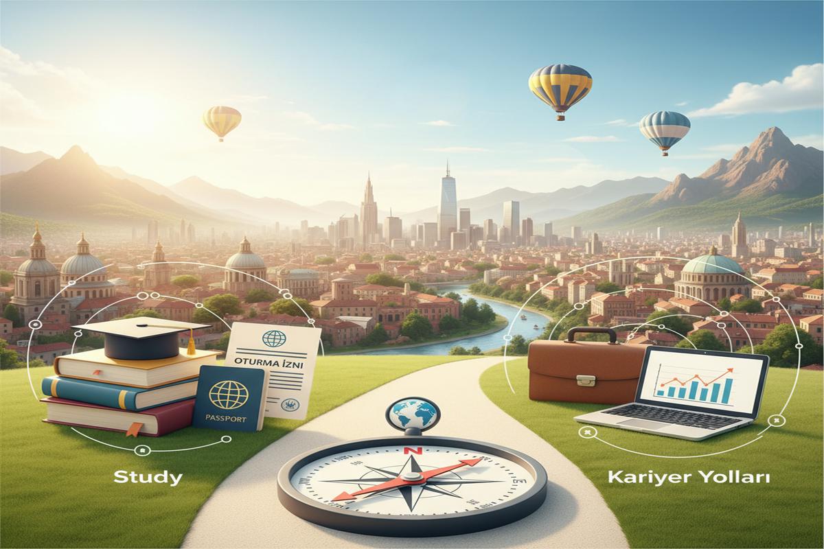 Work and Study Sonrası Ne Yapılır? Oturum ve Kariyer Tüyoları