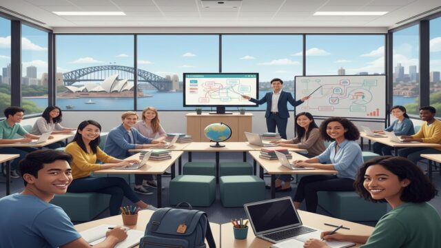 Work and Study Sunmayan Dil Okulları Ne Kadar İyi?