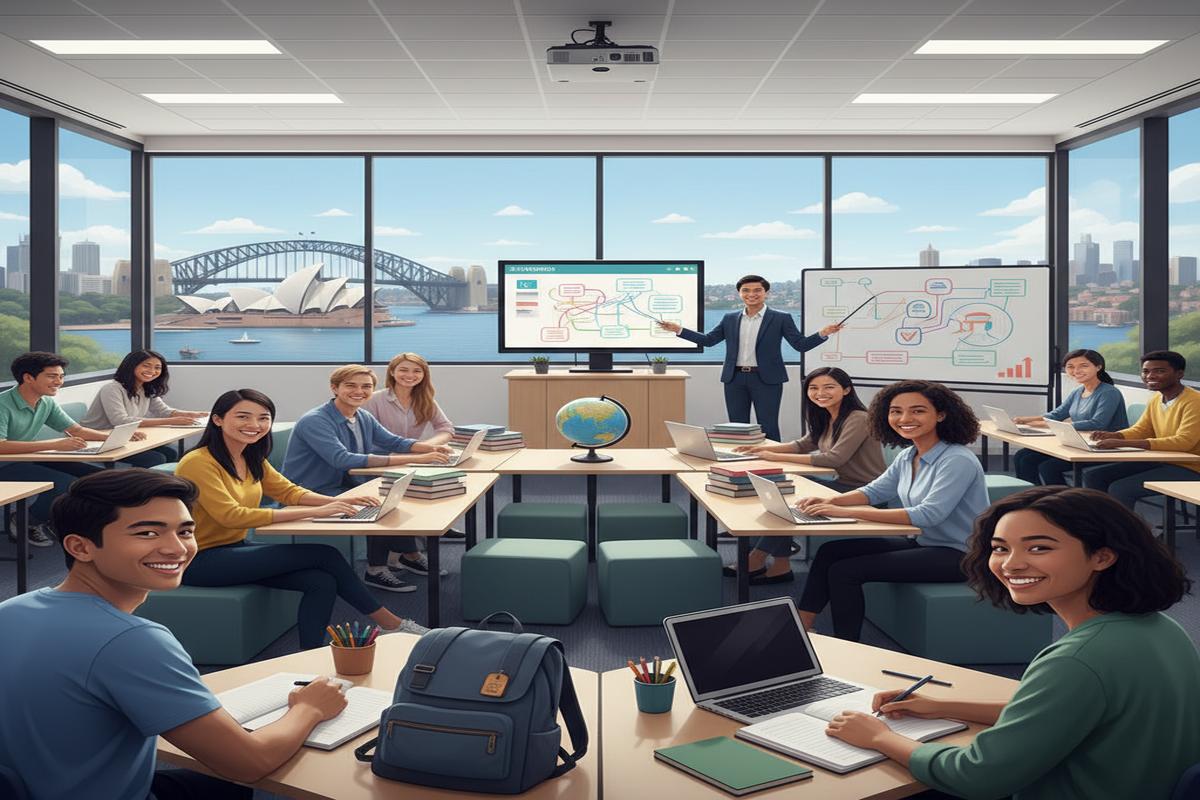 Work and Study Sunmayan Dil Okulları Ne Kadar İyi?