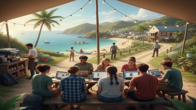 Work and Travel Programında Çalışılan Meslekler | Güncel Rehber