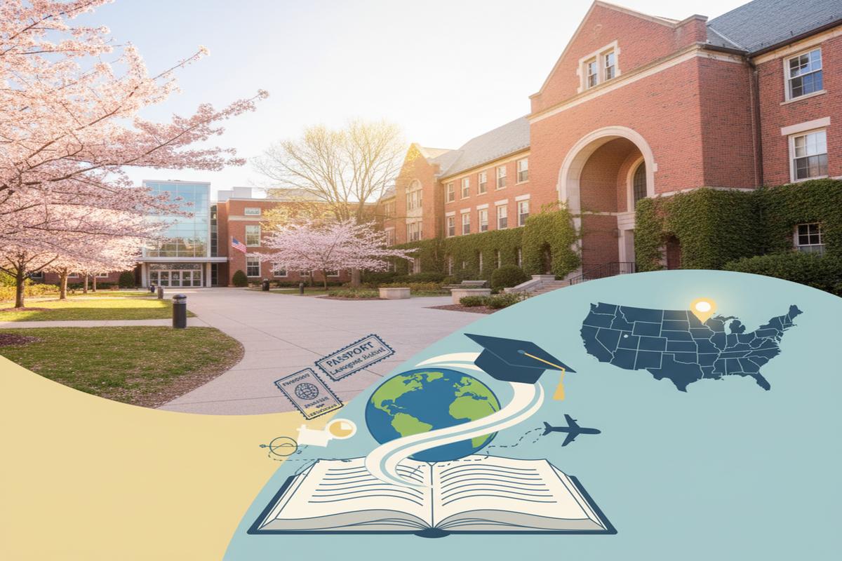 Work and Travel Sonrası ABD'de Dil Okulu Fırsatı!