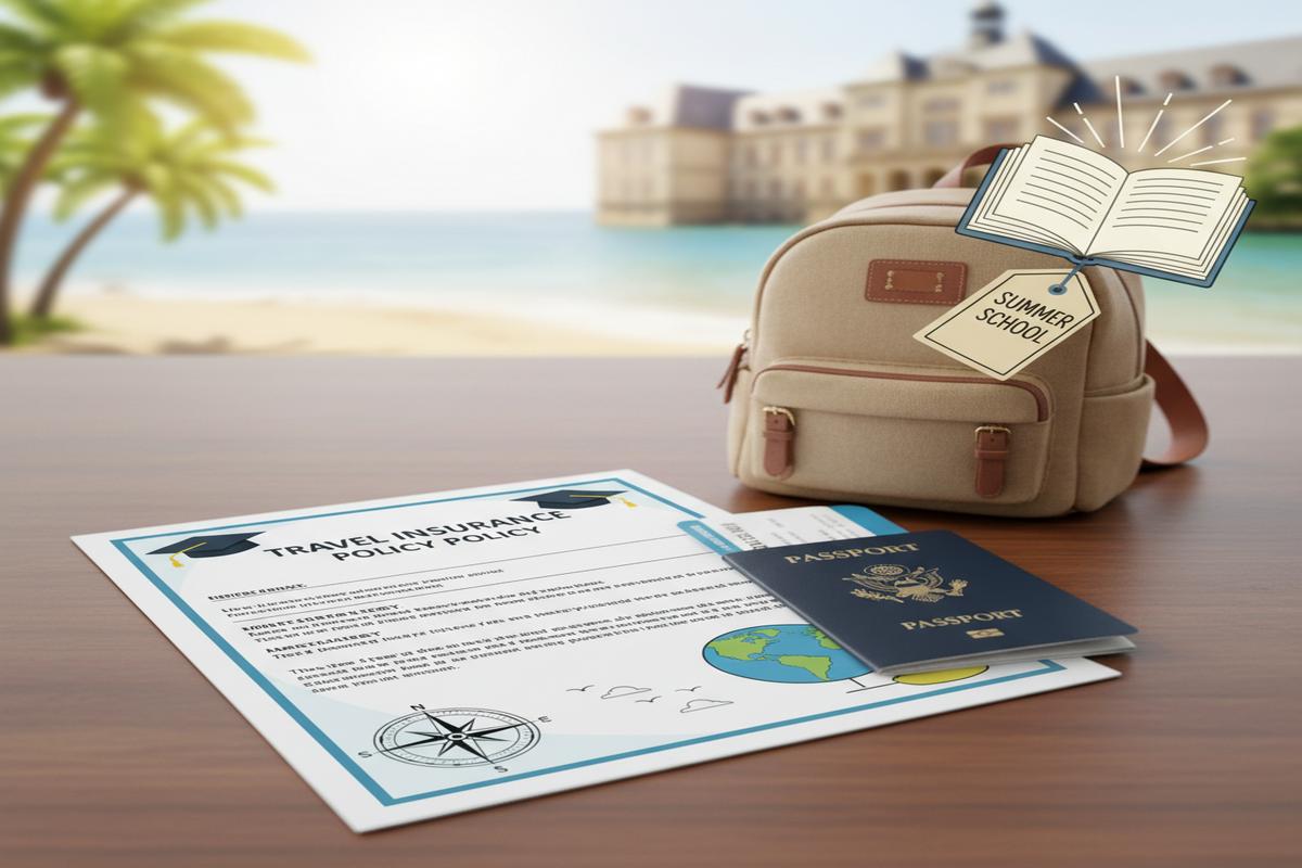 Yaz Okulu İçin En İyi Seyahat Sigortası Nasıl Seçilir?