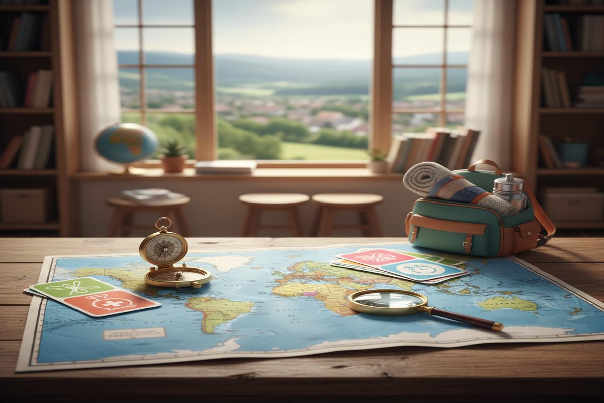 Yaz Okulundan Önce Öğretilmesi Gereken 10 Hayat Dersi