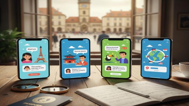 Yeni Bir Dil Öğrenmek: En İyi Yöntemler ve Uygulamalar Rehberi