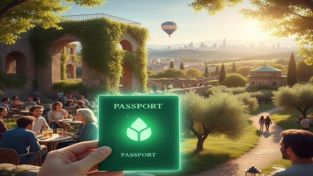 2026’da Yeşil Pasaport Nasıl Alınır? Güncel & Detaylı Rehber