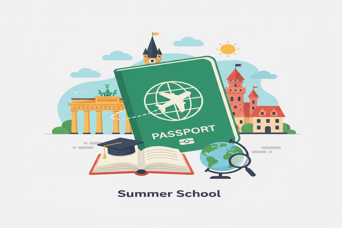 Yeşil Pasaportla Almanya Yaz Okulu: Vize Gerekli mi?