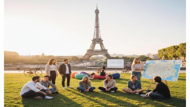 Yeşil Pasaportla 2027’de Paris’te Yaz Kampı Şansı!