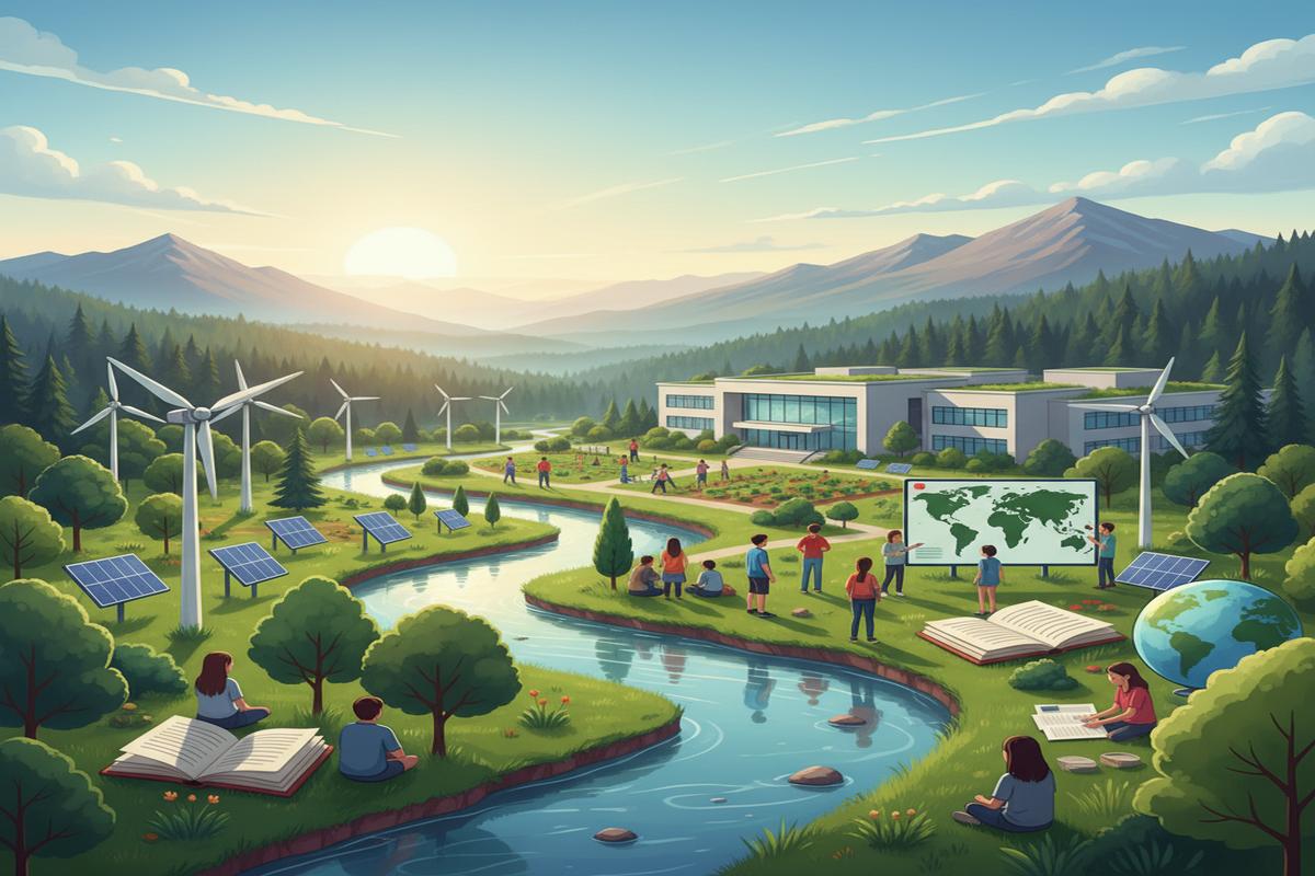 YLSY Bursu ile Sürdürülebilir Geleceğe Adım At!