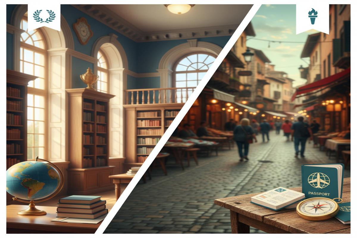 YLSY mi Fulbright mı? Hangisi Size Daha Uygun?