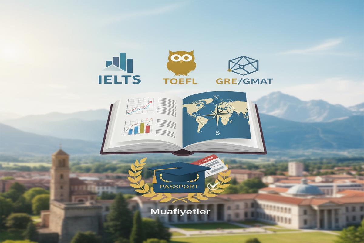 Yüksek Lisans Bursu İçin Hangi Sınav Gerekli?